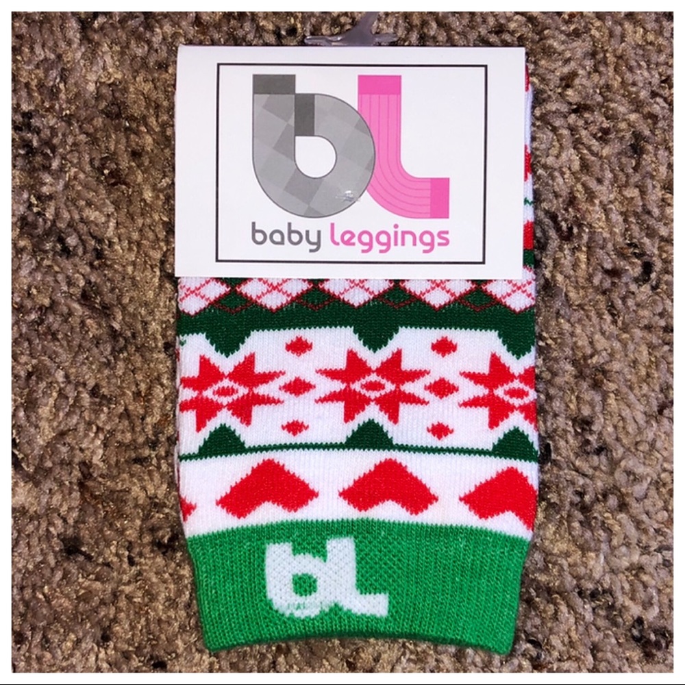 Baby Leggings/Warmers NWT